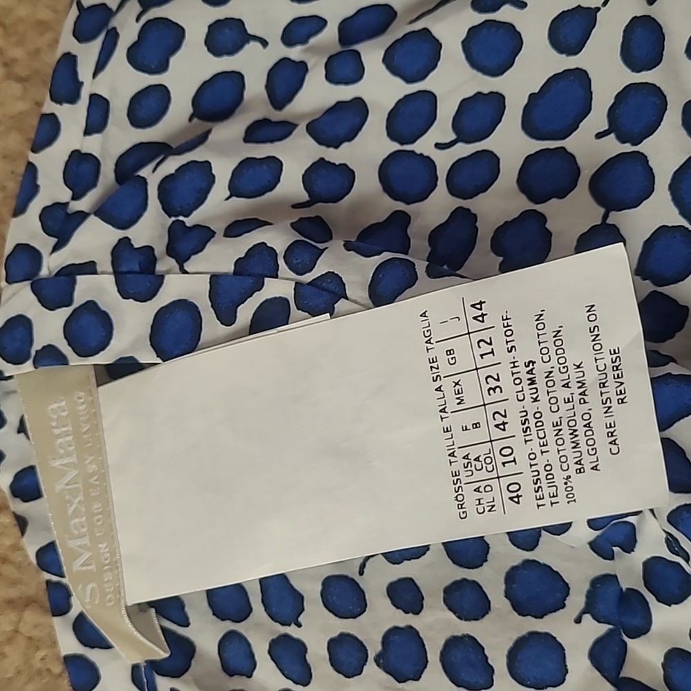 Spring/Summer Blouse - Picture 2 of 2